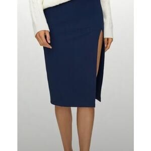 Aritzia Babaton Skirt 12 NWT